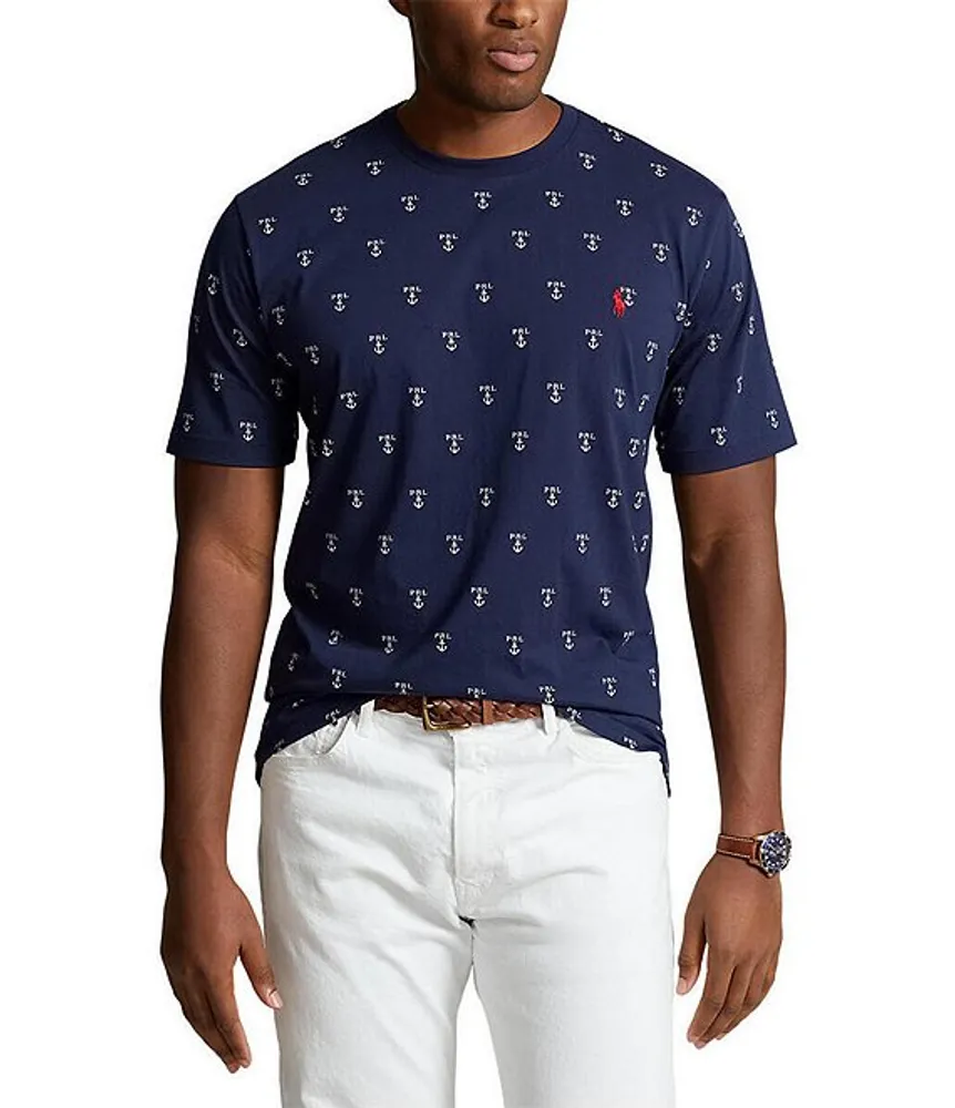 Big and tall ralph lauren polo t shirts on sale