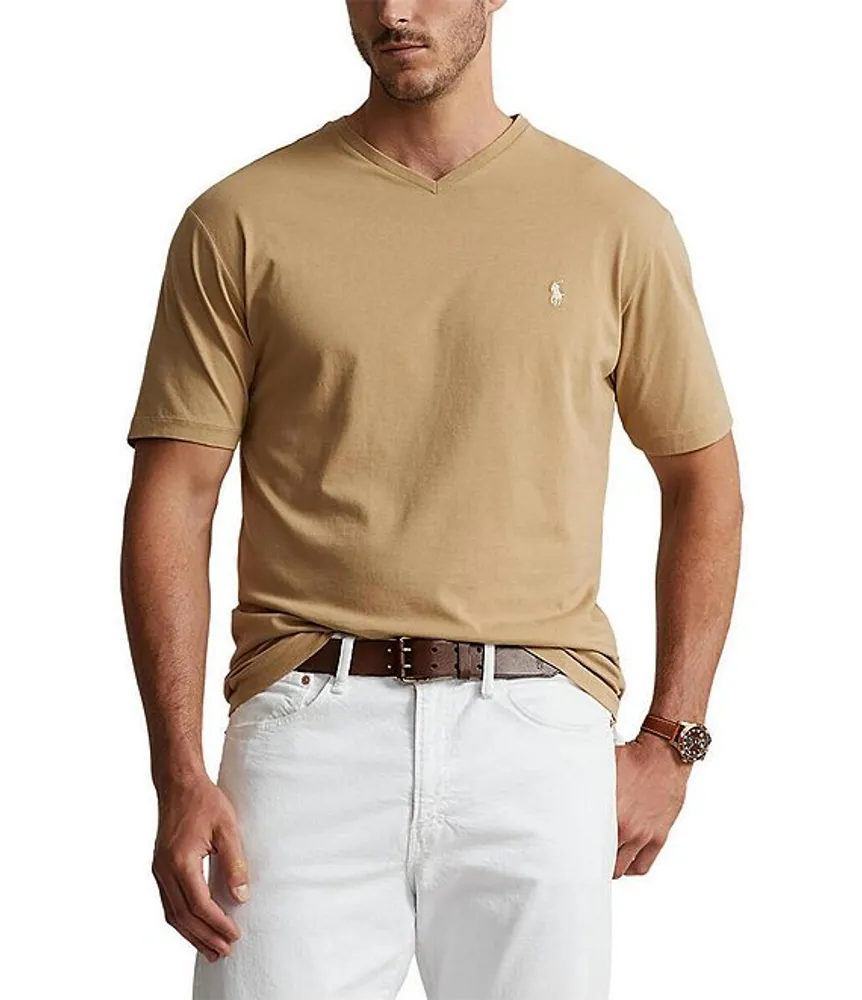 Big and tall ralph lauren polo t shirts on sale
