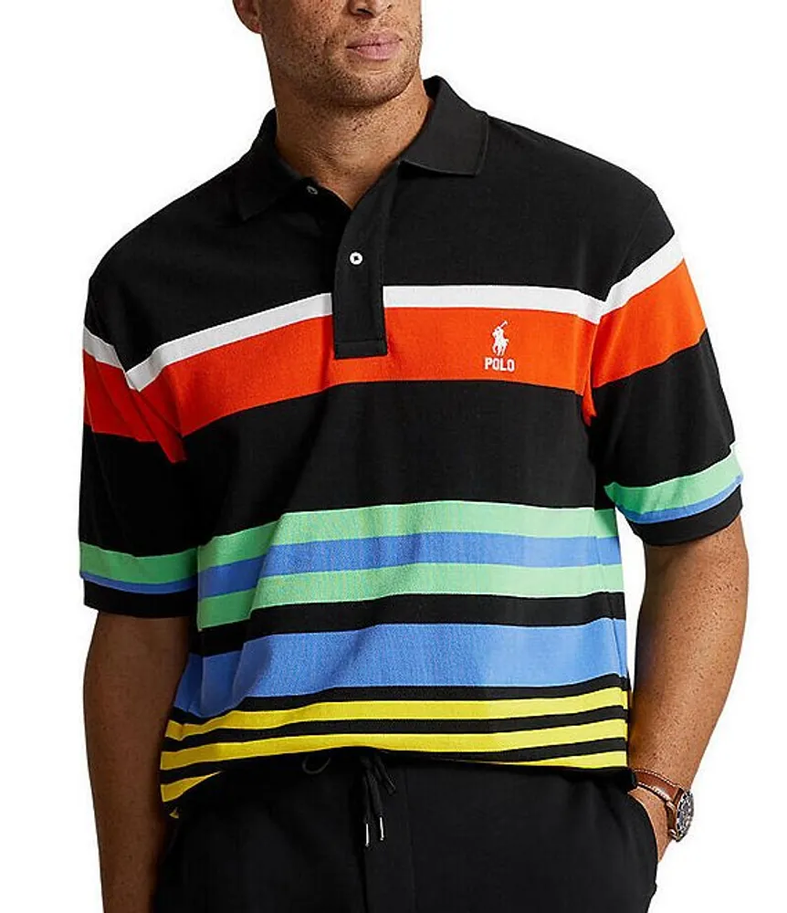 Big & tall ralph lauren shorts store