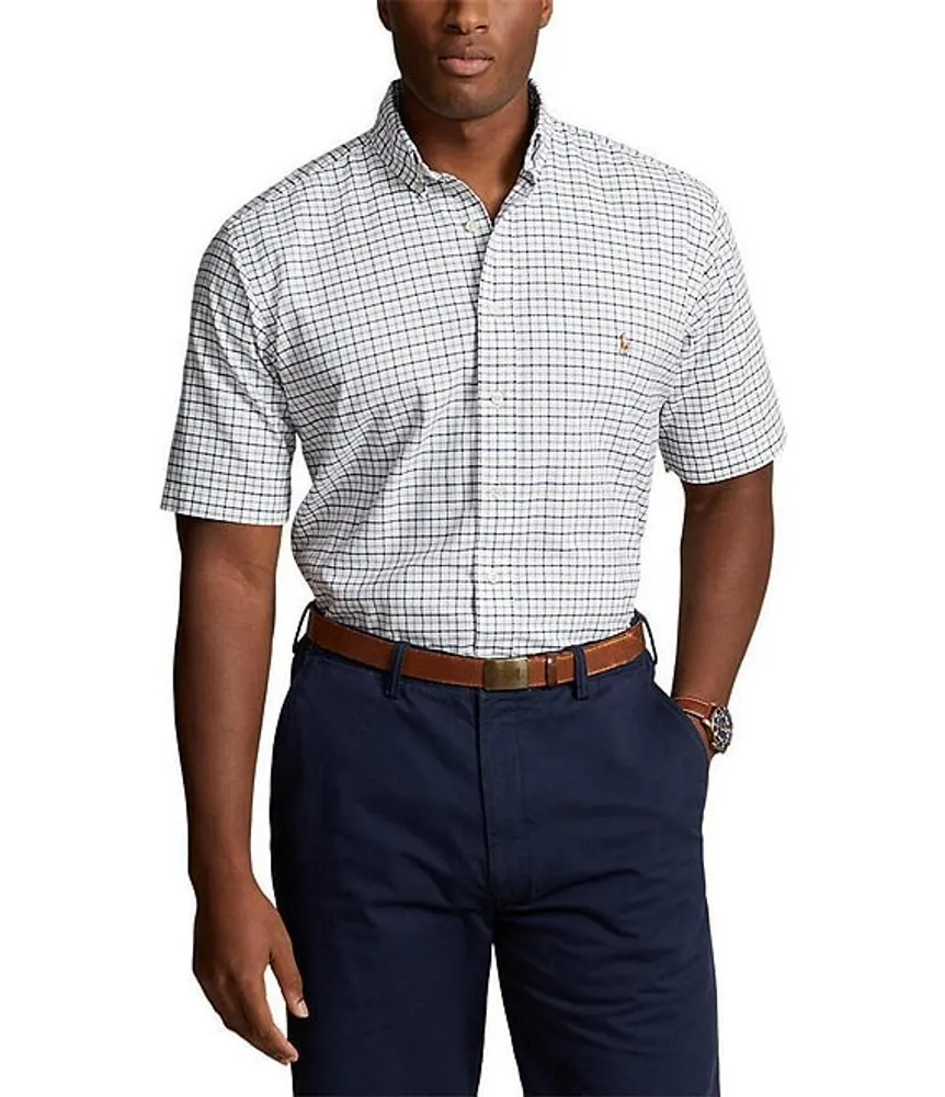 Ralph lauren tattersall shirt outlet