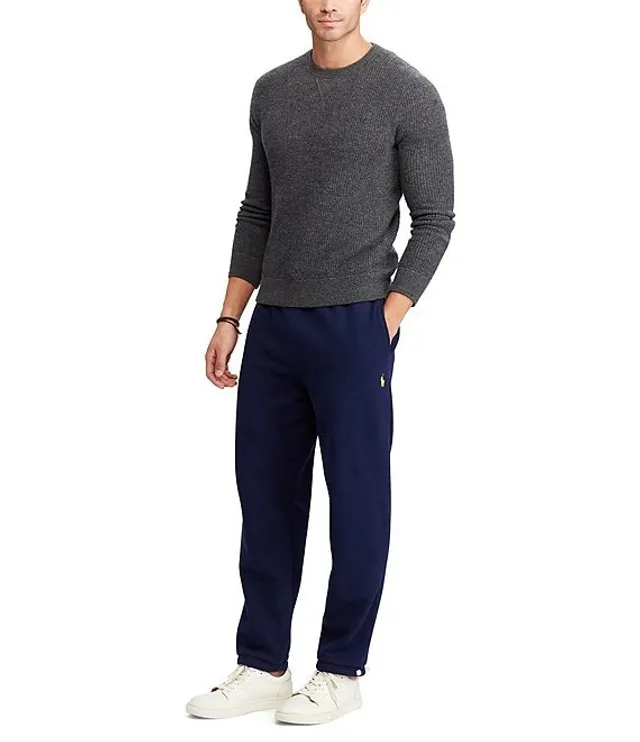 Polo ralph lauren classic fleece drawstring pants sale