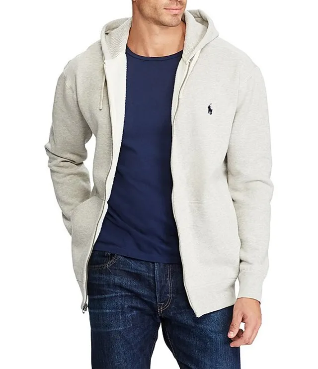 Polo ralph lauren clearance classic fleece hoodie