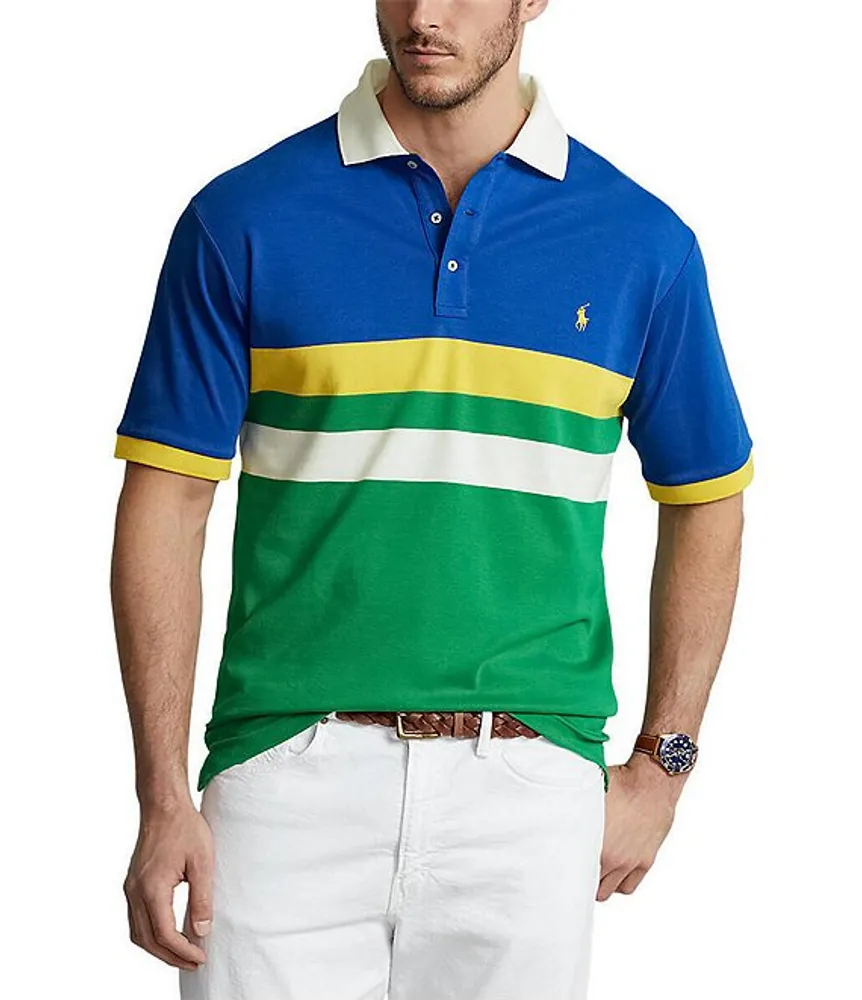 Dillards big and hot sale tall ralph lauren
