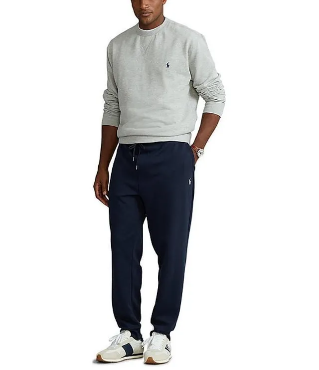 Polo Ralph Lauren Big Tall Double Knit Jogger Pants