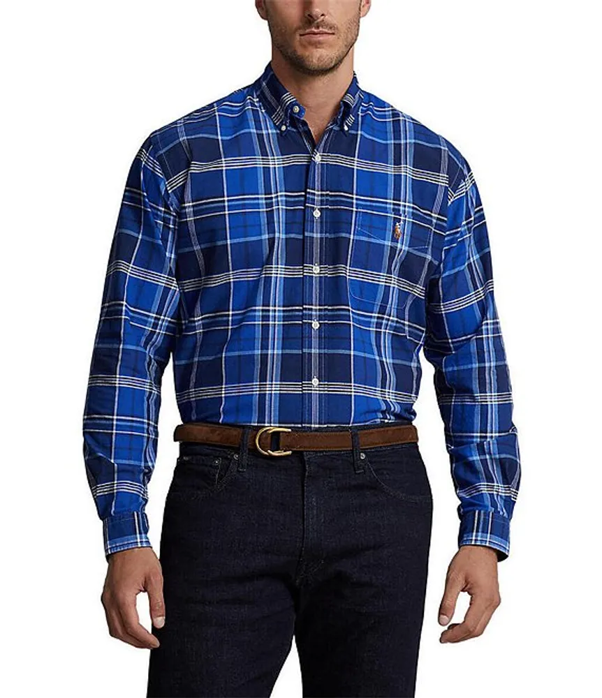 Ralph lauren big n tall hotsell