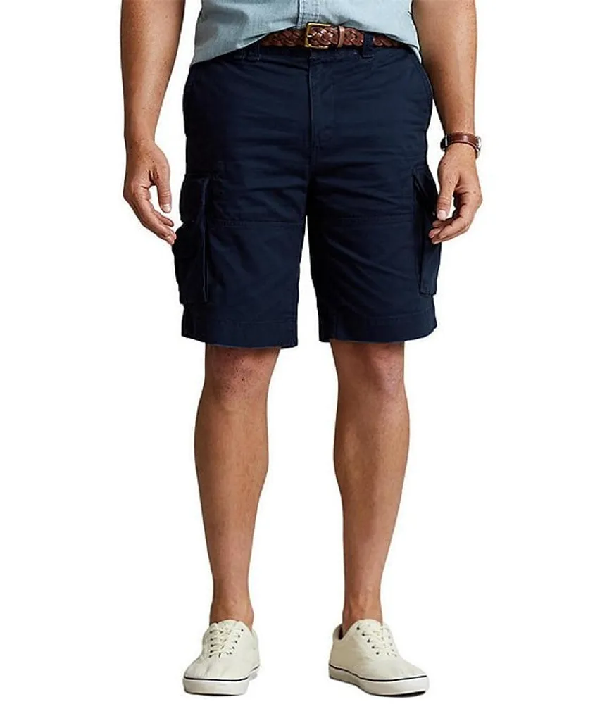 Polo Ralph Lauren Big Tall Relaxed Fit Classic Cargo 10 double