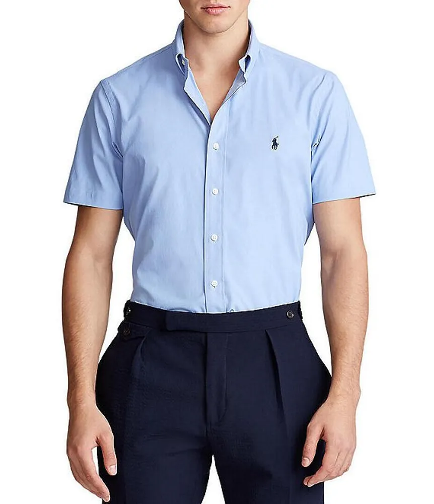 Polo ralph lauren deals performance dress shirt