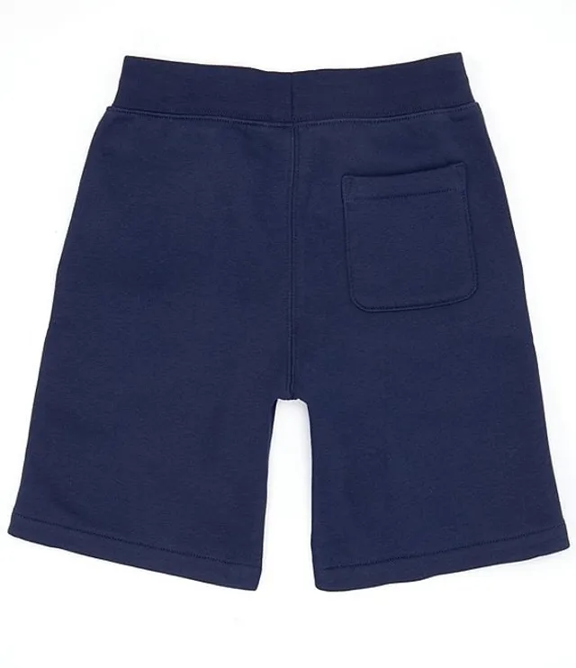 Polo Ralph Lauren Big Boys 8 20 Pony Fleece Shorts CoolSprings