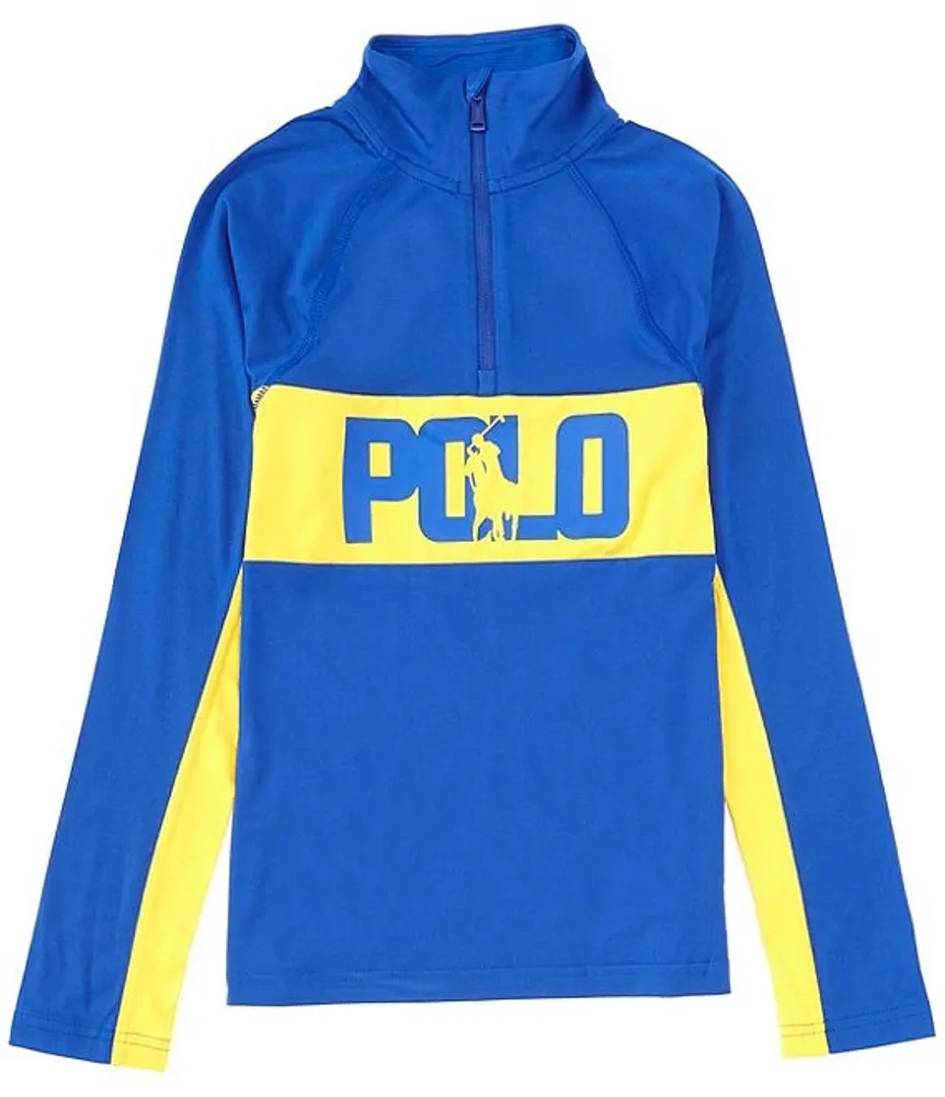 Polo ralph lauren big pony clearance long sleeve