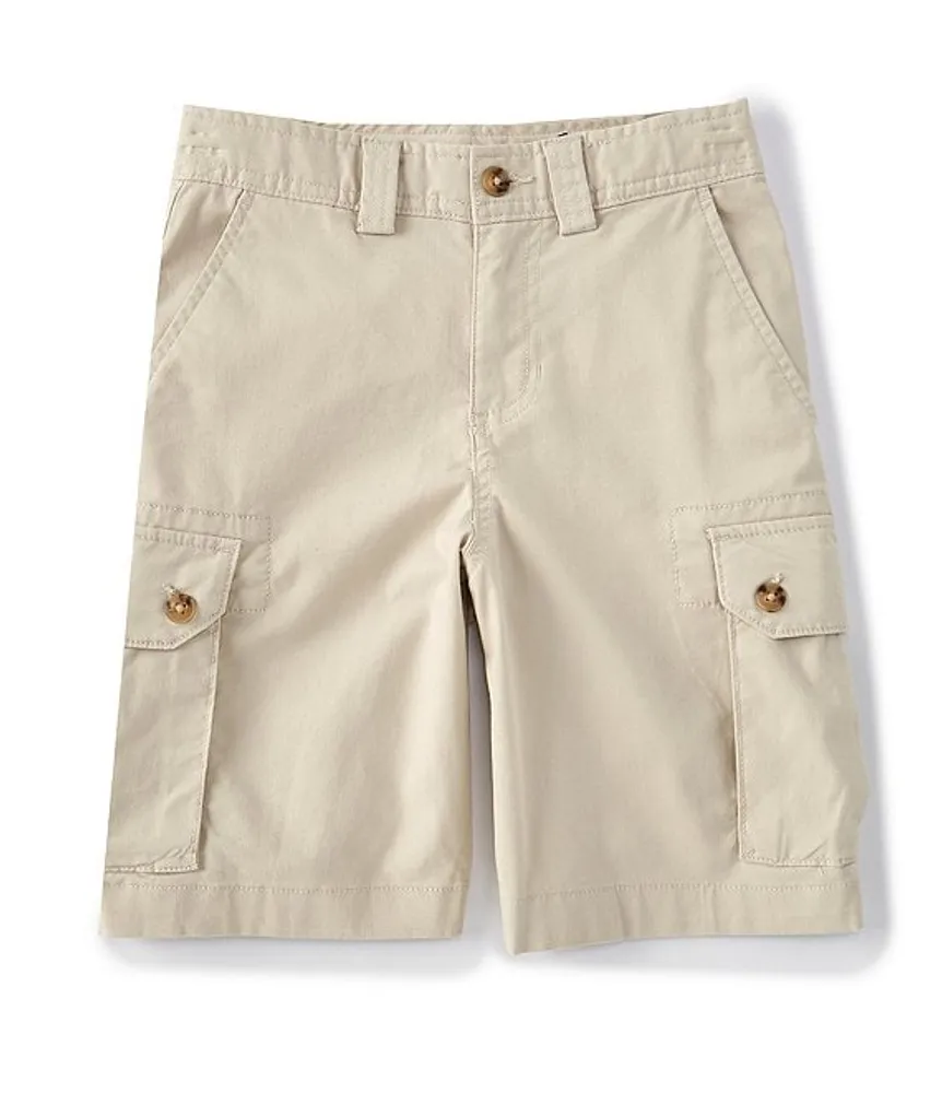 Polo Ralph Lauren Big Boys 8 20 Gellar Cargo Shorts Hamilton Place