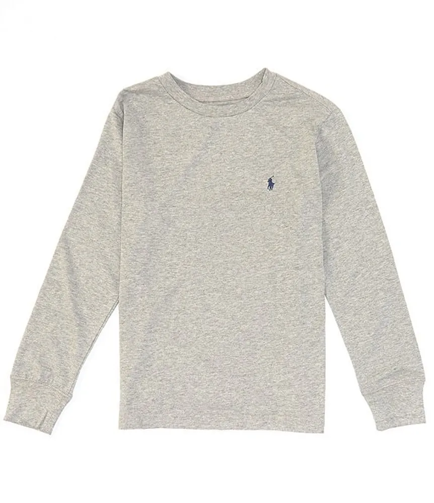 Polo ralph lauren outlet boy long sleeve shirt