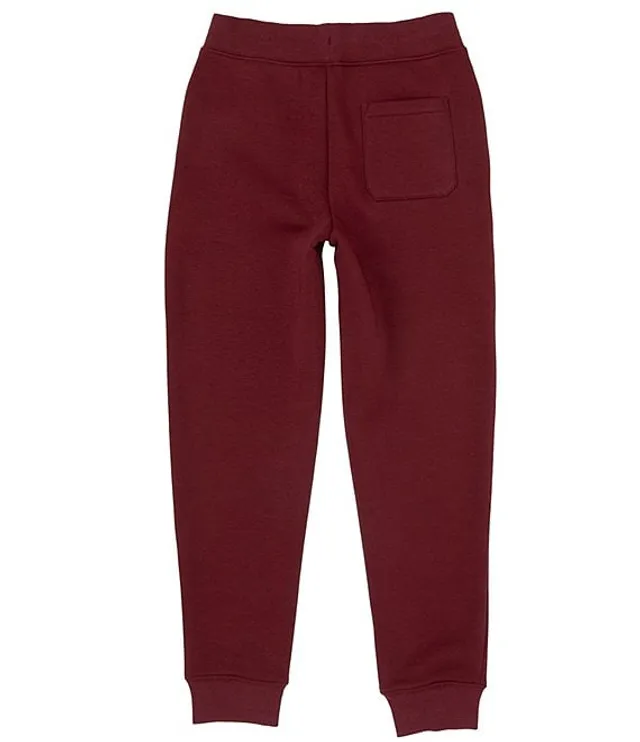 Polo ralph lauren big boys fleece best sale jogger pants