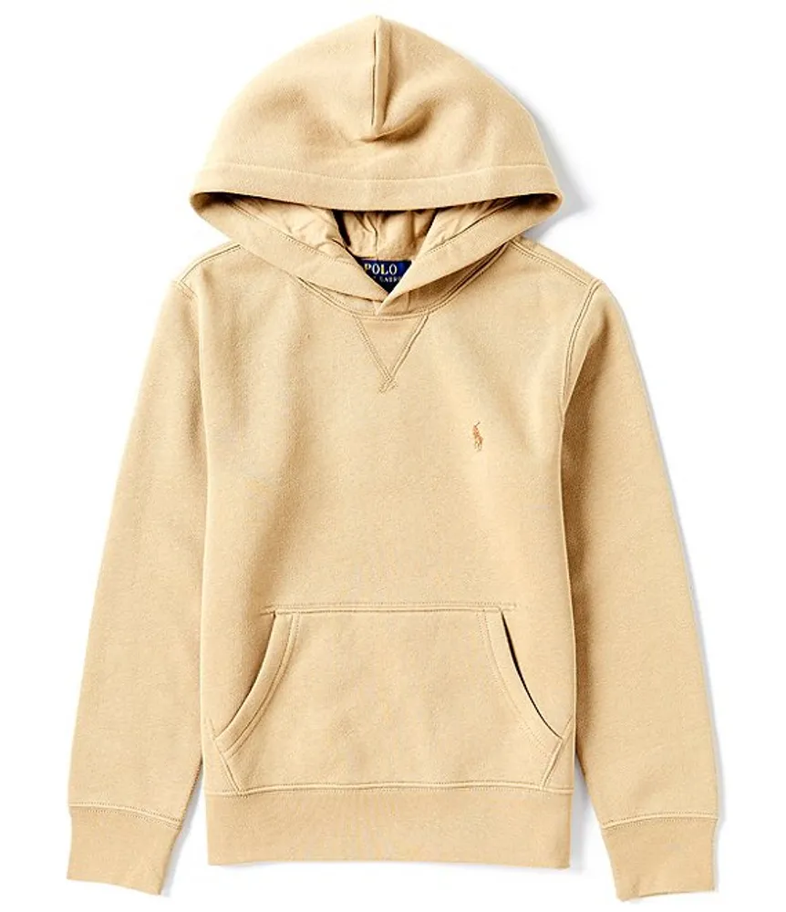 Polo hoodie big boys hot sale