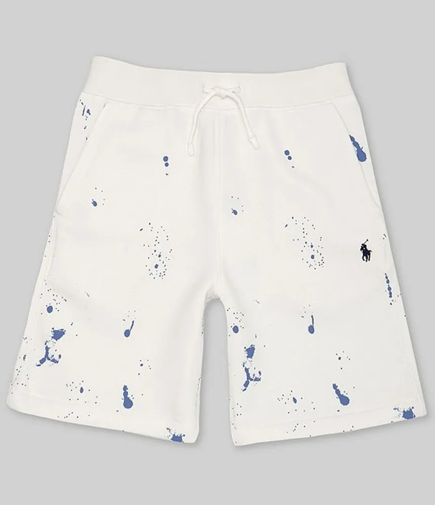 White shorts ralph lauren online