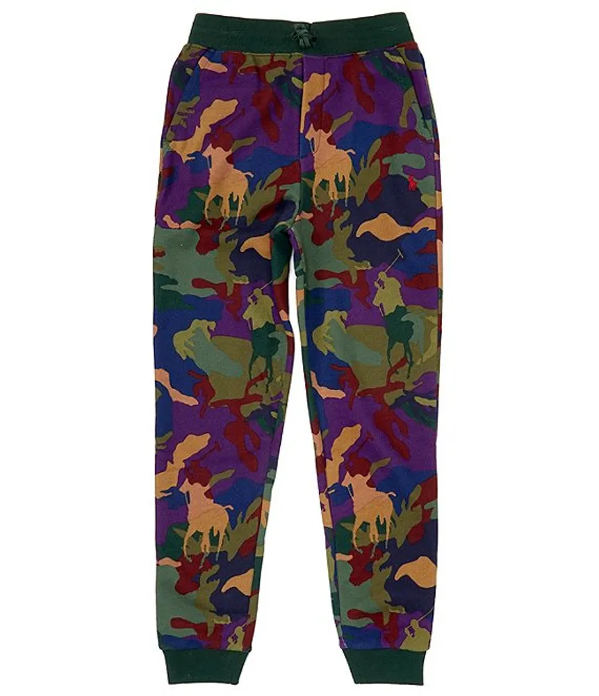 Camouflage hot sale polo pants