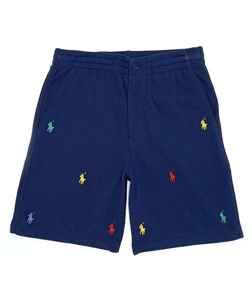 Boys ralph lauren shop shorts
