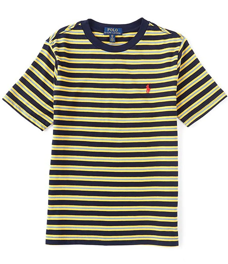 Polo ralph lauren t shirts best sale striped