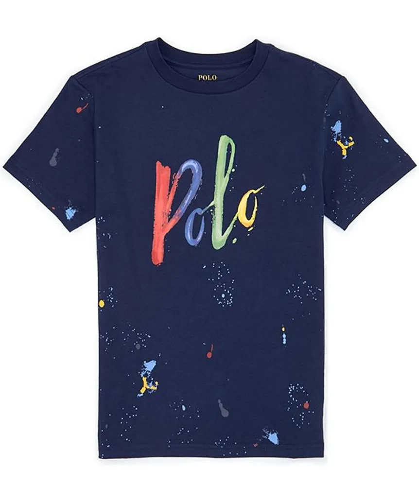 Polo ralph lauren clearance 1992 logo tee