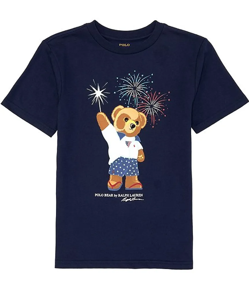Polo bear big clearance boys