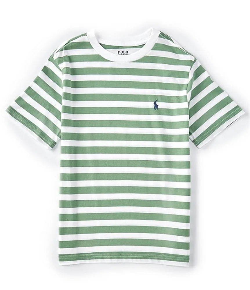 Ralph lauren new arrivals striped t shirt