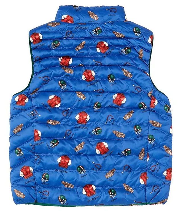 Ralph lauren baby boy vest store