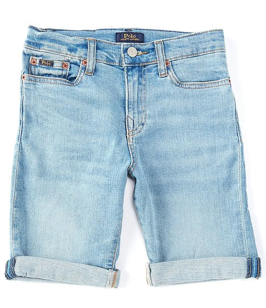 Ralph lauren hot sale jean shorts