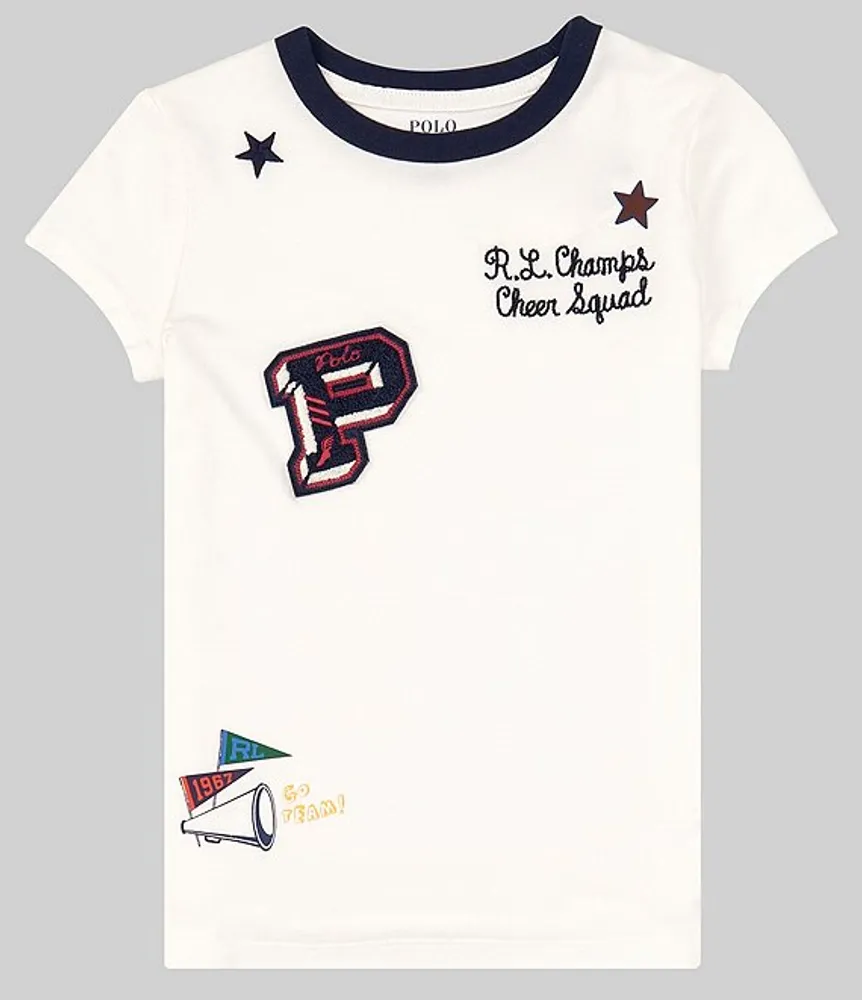 Ralph lauren ringer t sales shirt