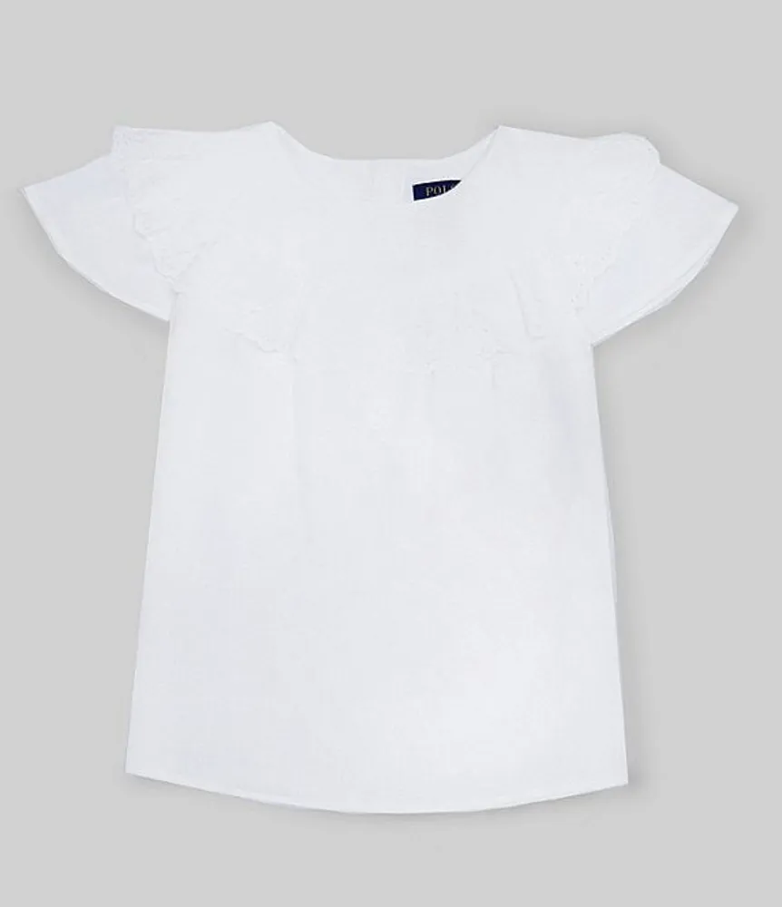 Girls ralph clearance lauren top