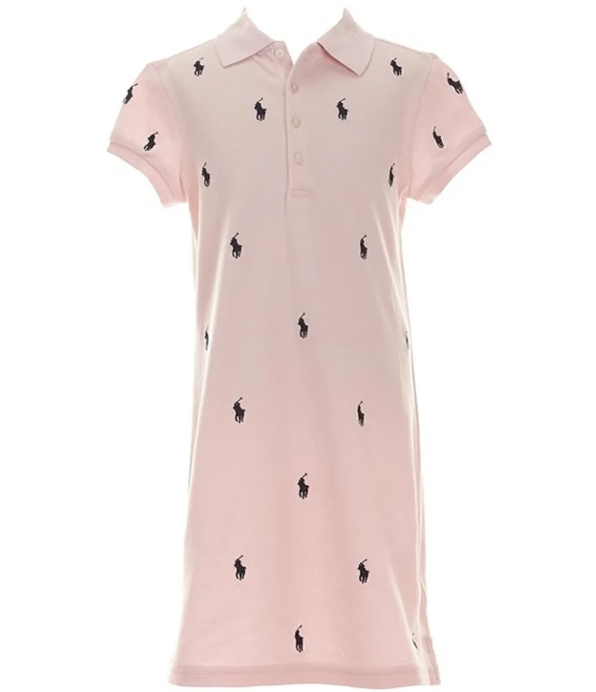Ralph lauren mesh dress clearance
