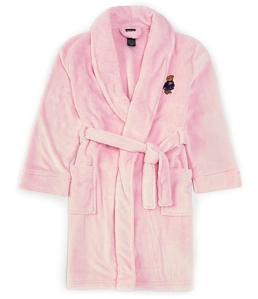 Polo shop bear robe