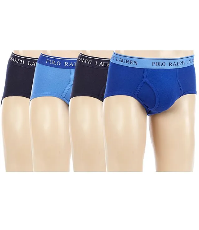 Polo low clearance rise briefs