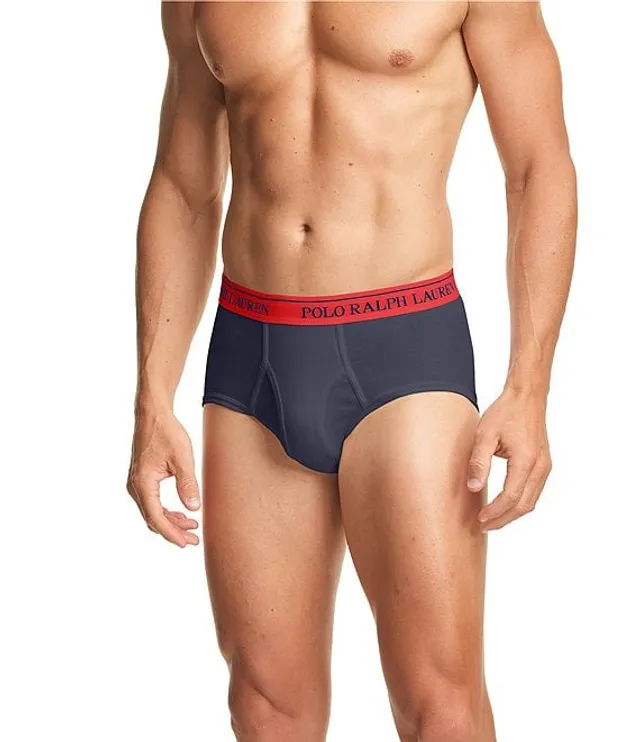 Jockey Men s Classic Low Rise Briefs Pack of 4 CoolSprings Galleria