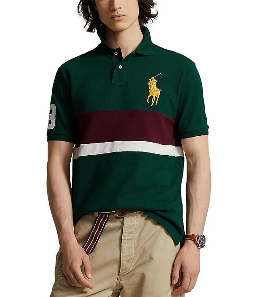 Big horse polo t hotsell shirts