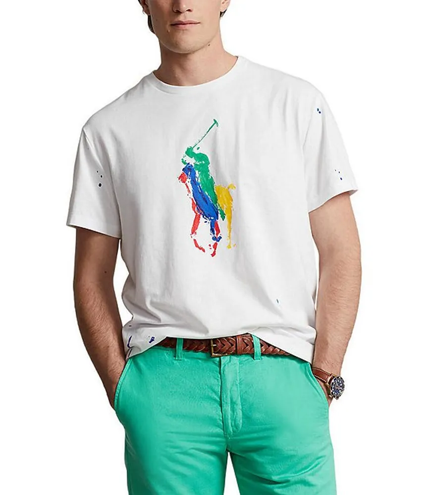Big pony t shirt on sale