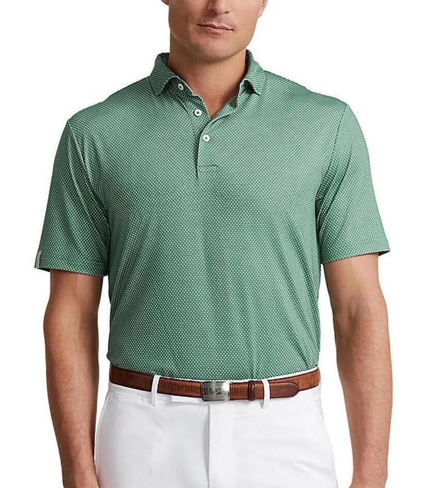Ralph lauren performance dress top shirt