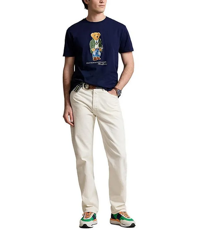 Polo hot sale bear chinos