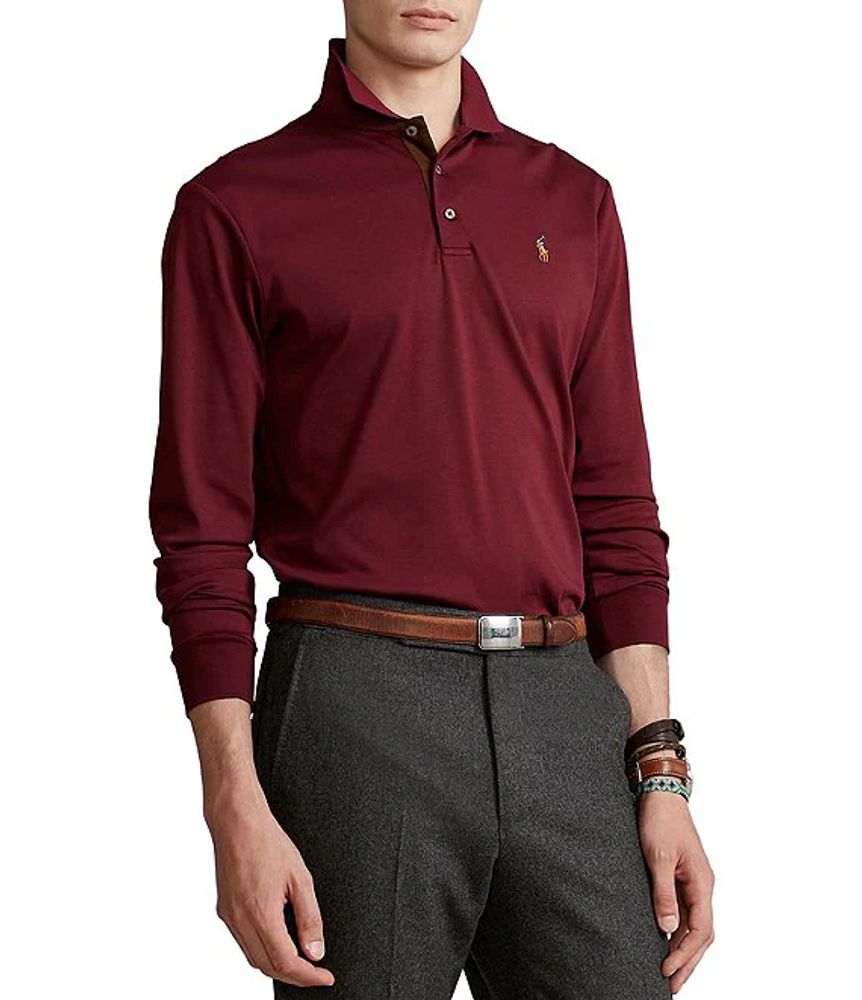 Top 47+ imagen dillards ralph lauren mens Thptnganamst.edu.vn