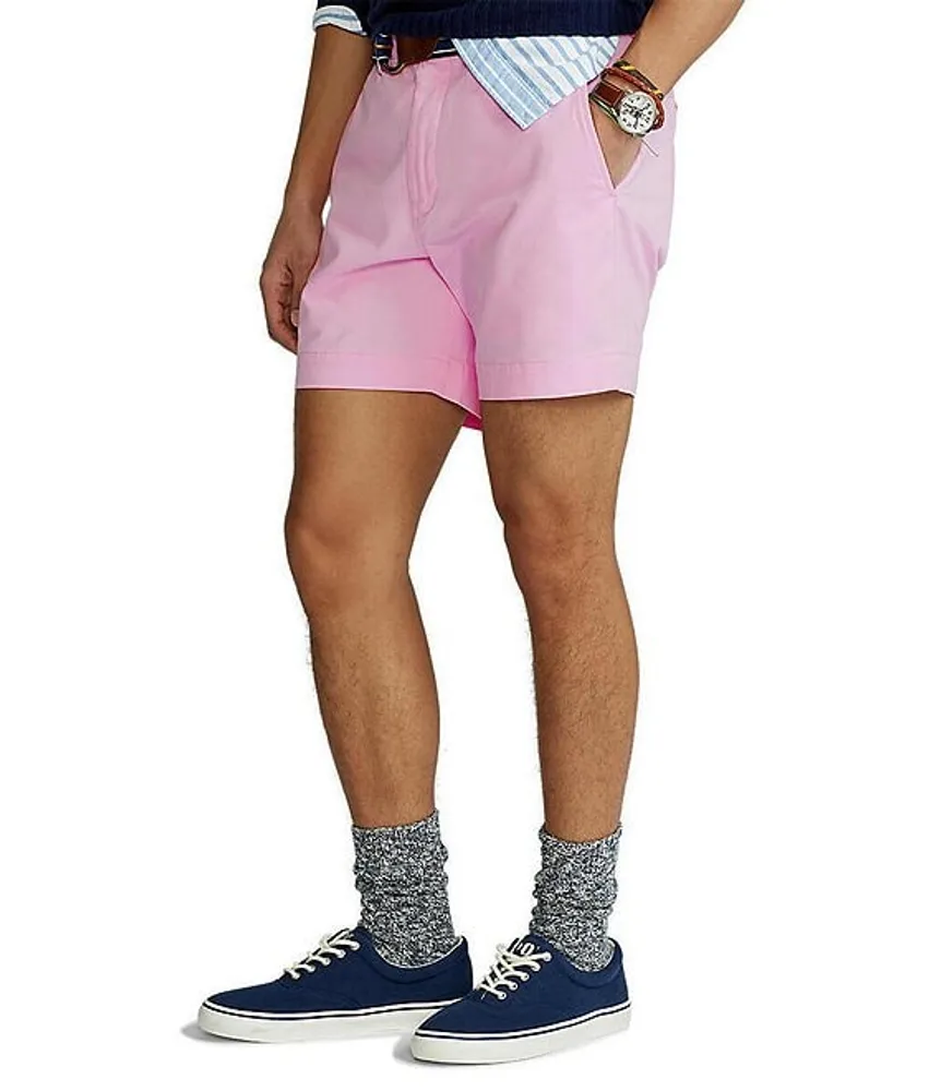 Polo ralph lauren sales classic fit 6 shorts