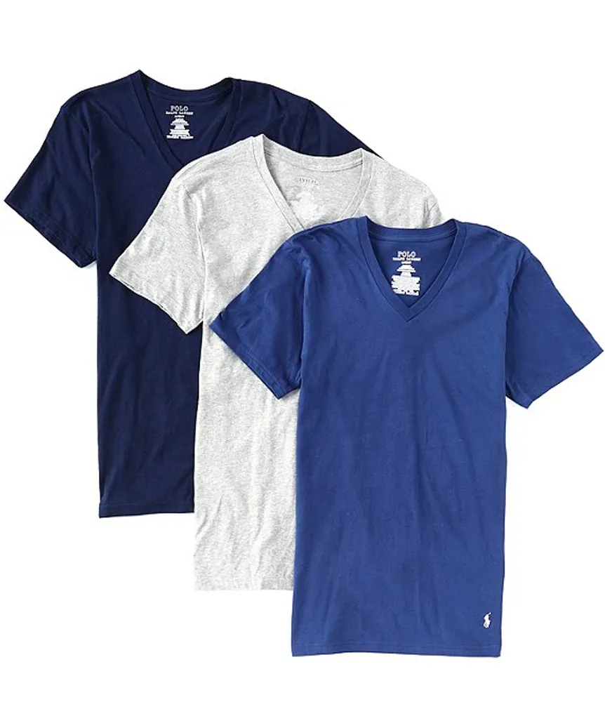 Polo ralph lauren plain best sale t shirts