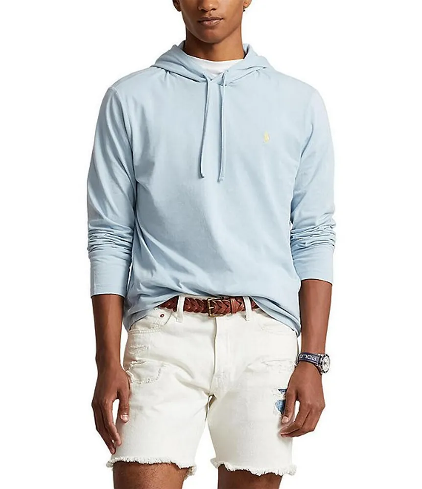 Ralph lauren 2024 cotton sweatshirt