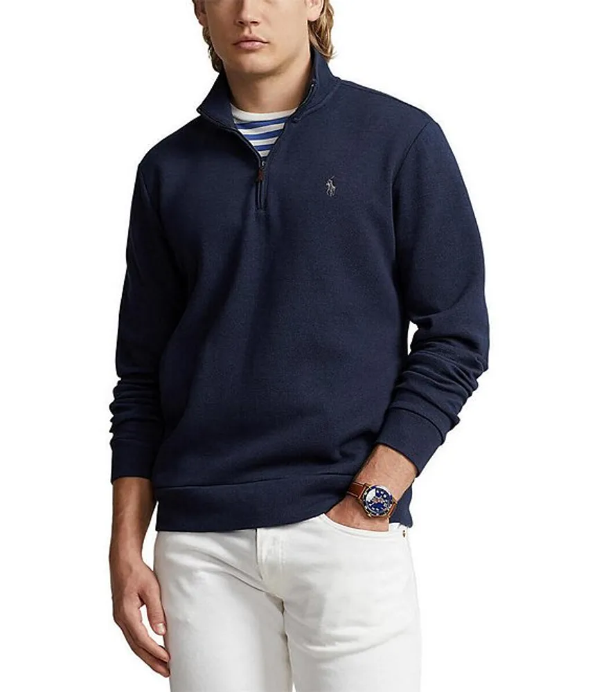 Ralph lauren double knit hot sale