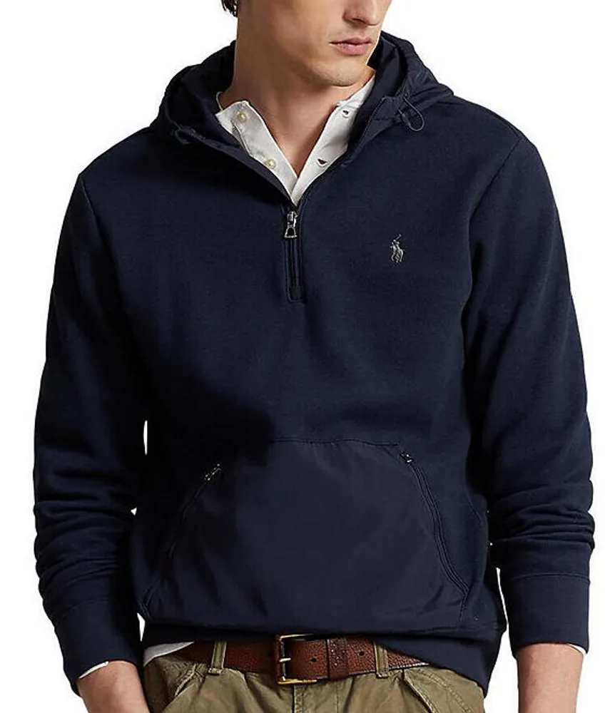 Ralph lauren hybrid hooded sales jacket