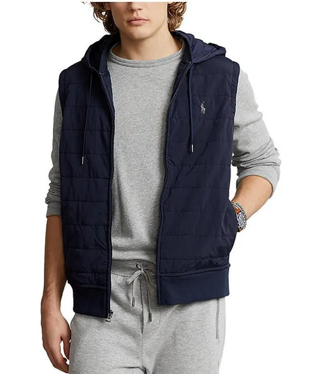 Ralph lauren cheap hooded gilet