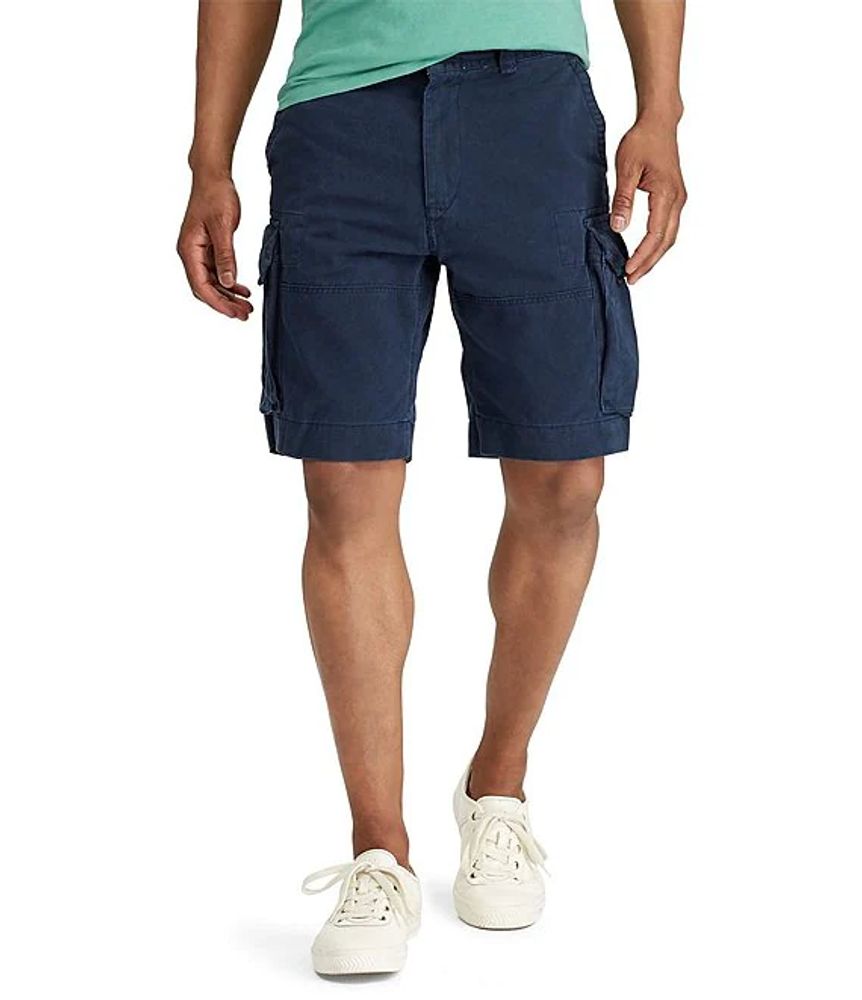 Cargo shorts deals polo ralph lauren