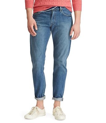 Ralph lauren hampton cheap straight fit jeans