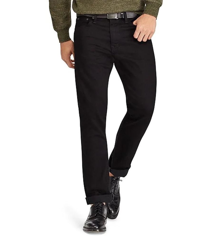 Ralph lauren store varick slim straight