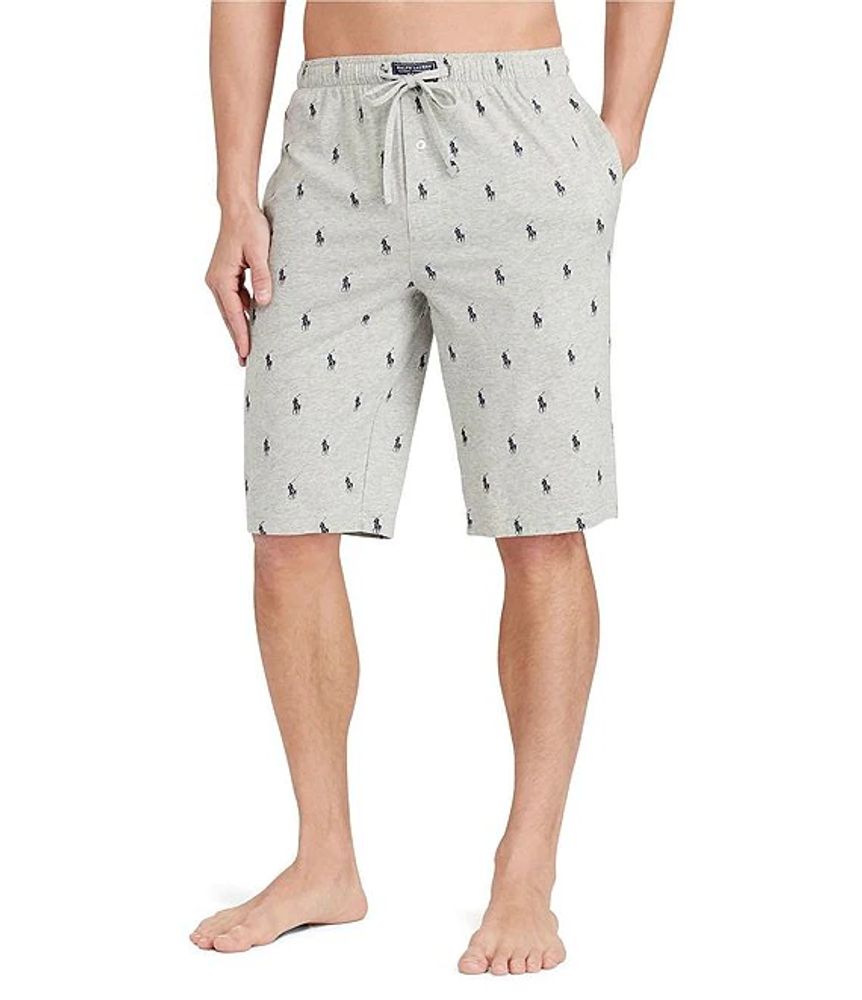 Polo pajama hot sale shorts