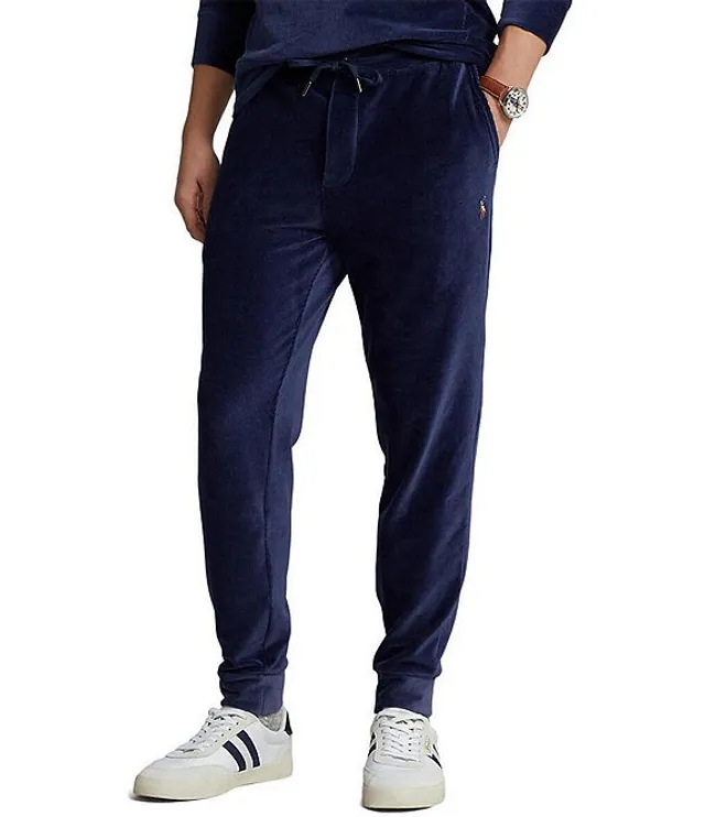 Polo Ralph Lauren Knit Corduroy Jogger Pants CoolSprings Galleria