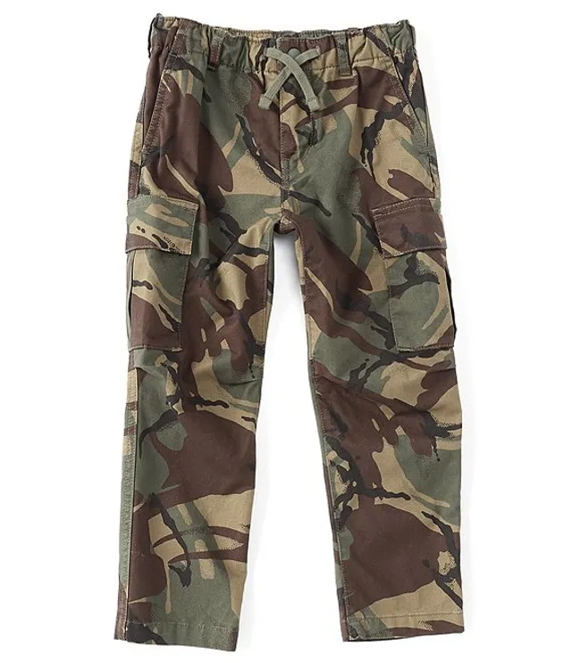 Camouflage polo outlet pants