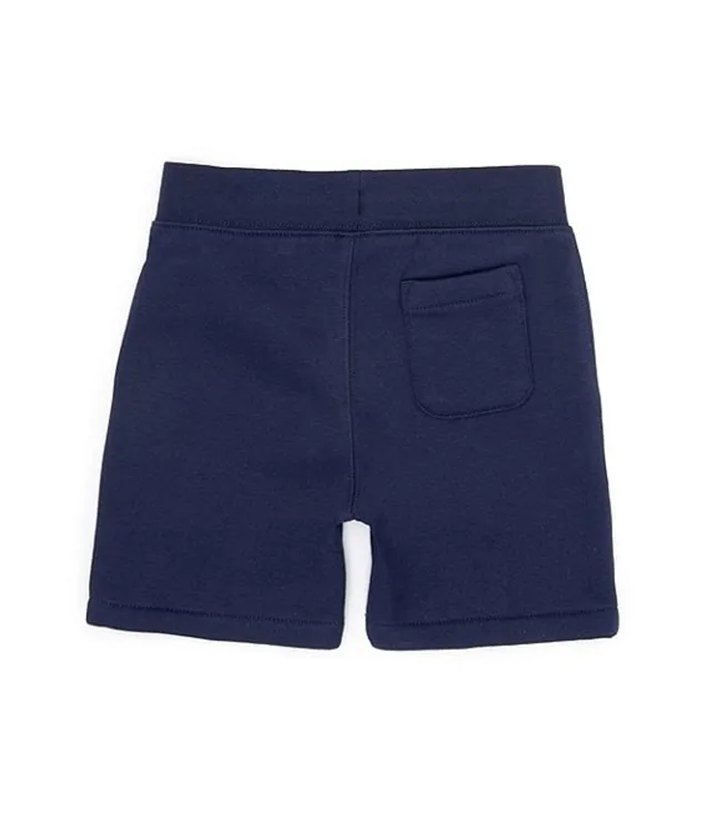 Polo Ralph Lauren Little Boys 2T 7 Big Pony Fleece Shorts